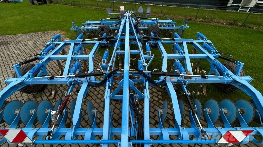 Lemken Karat 10/600 Row crop cultivators