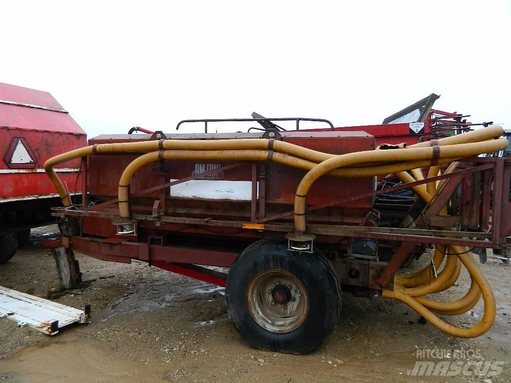  AM-CANI Mineral spreaders