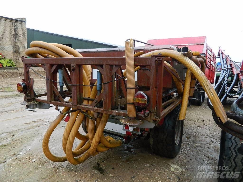  AM-CANI Mineral spreaders