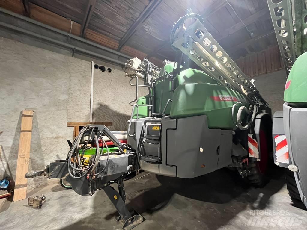 Fendt Rogator 366 Fertilizer sprayers