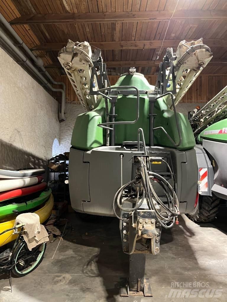 Fendt Rogator 366 Fertilizer sprayers