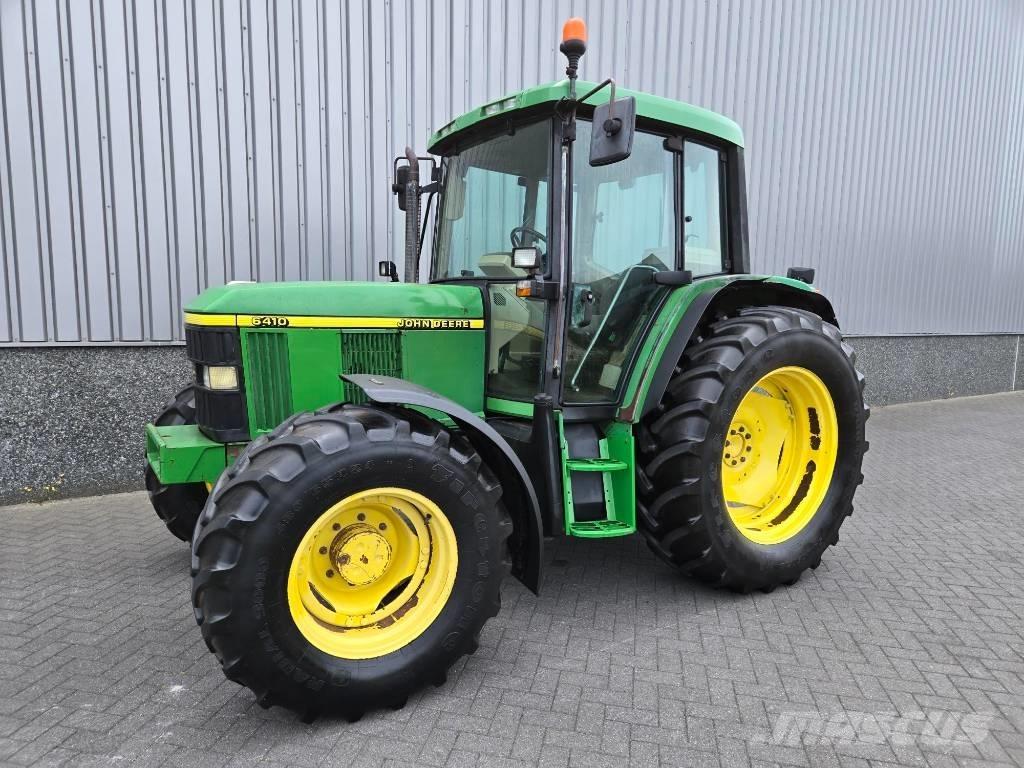 John Deere 6410 PQ Tractors