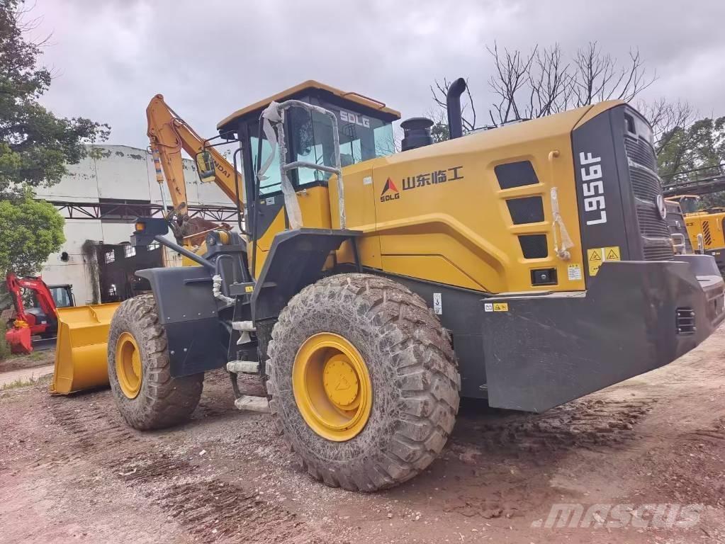 SDLG LG 956 F Wheel loaders