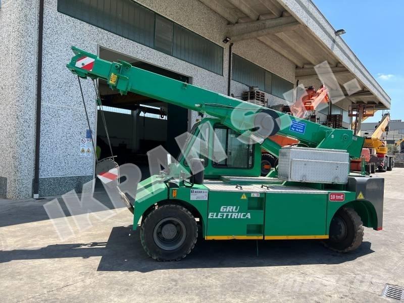 Ormig 10 TME Other Cranes