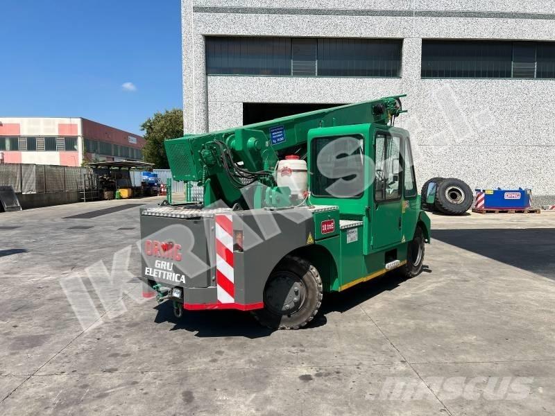 Ormig 10 TME Other Cranes