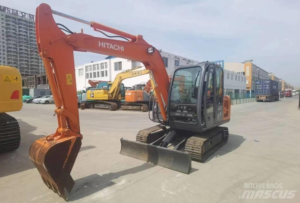 Hitachi ZX 60 Mini excavators < 7t (Mini diggers)