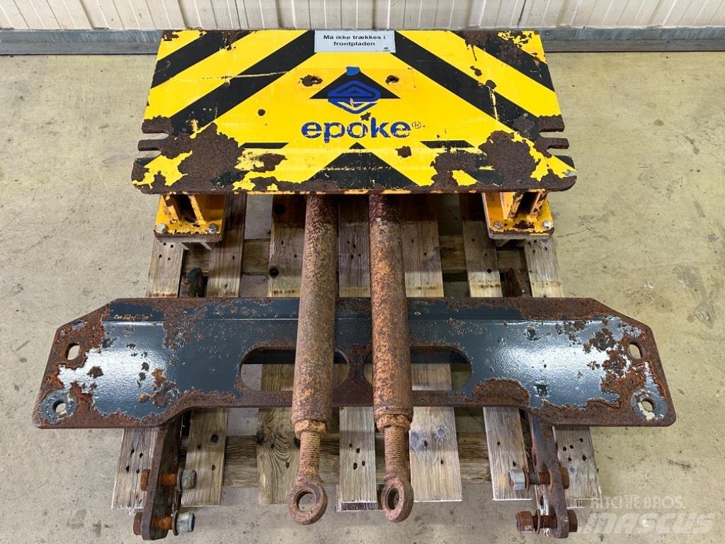  Aurakiinnike Volvoon Chassis and suspension