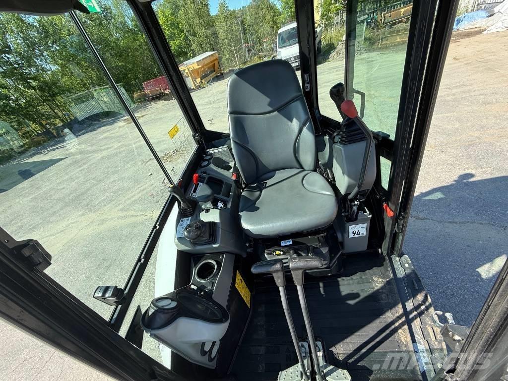 Bobcat E 27 Mini excavators < 7t (Mini diggers)