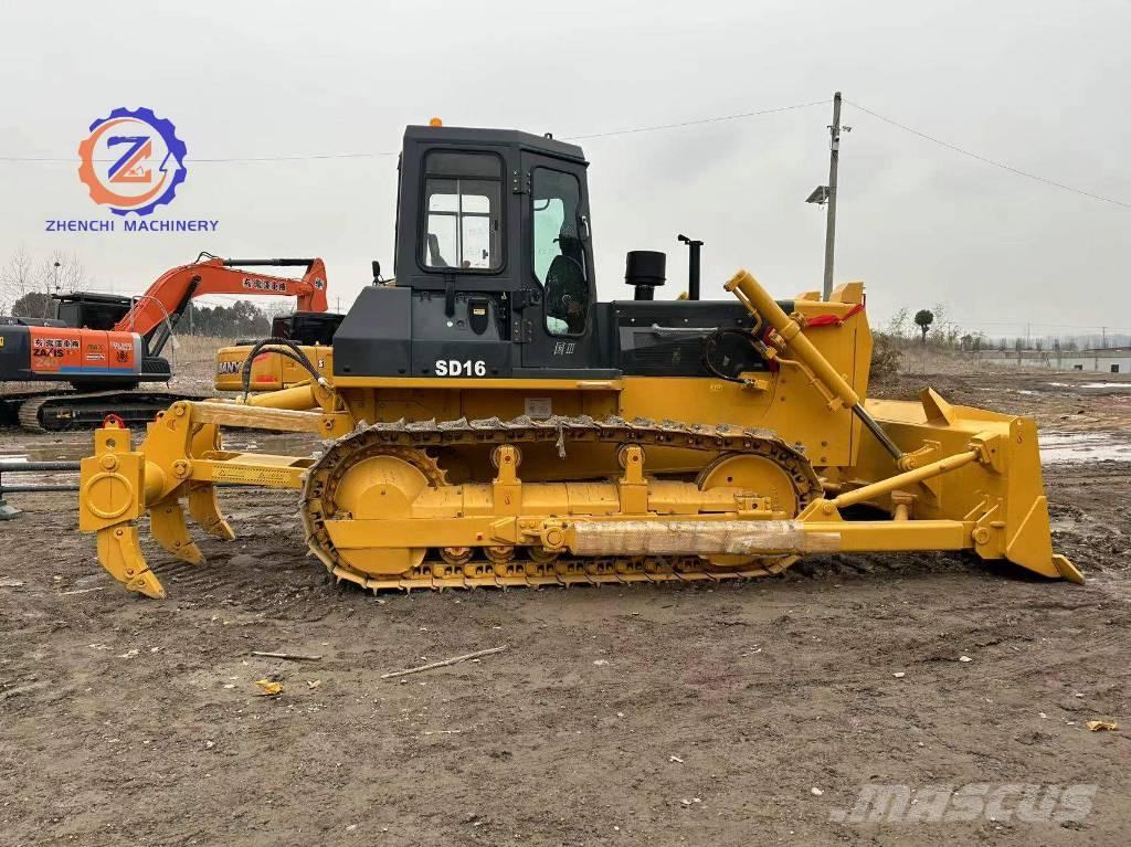Shantui SD 16 TL Crawler dozers