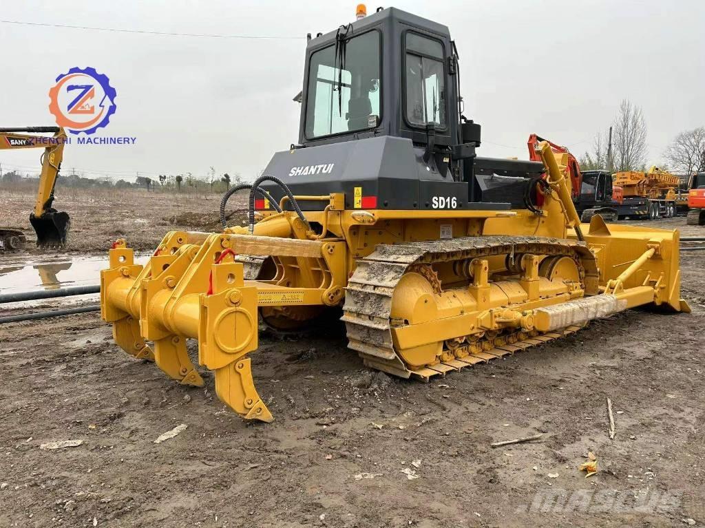 Shantui SD 16 TL Crawler dozers