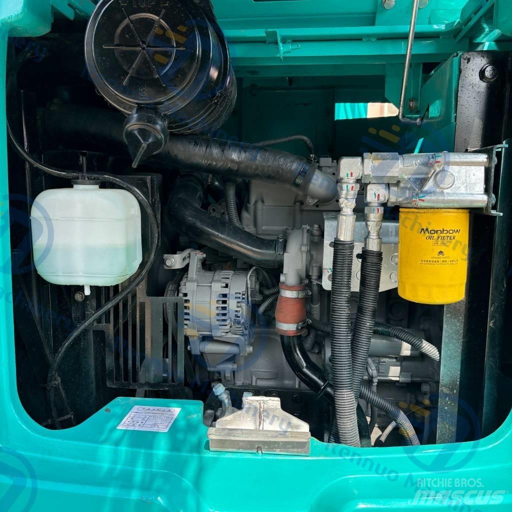 Kobelco SK75 Crawler excavators
