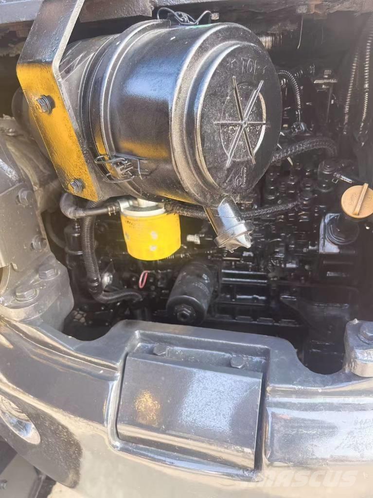 Komatsu PC 40 MR Crawler excavators