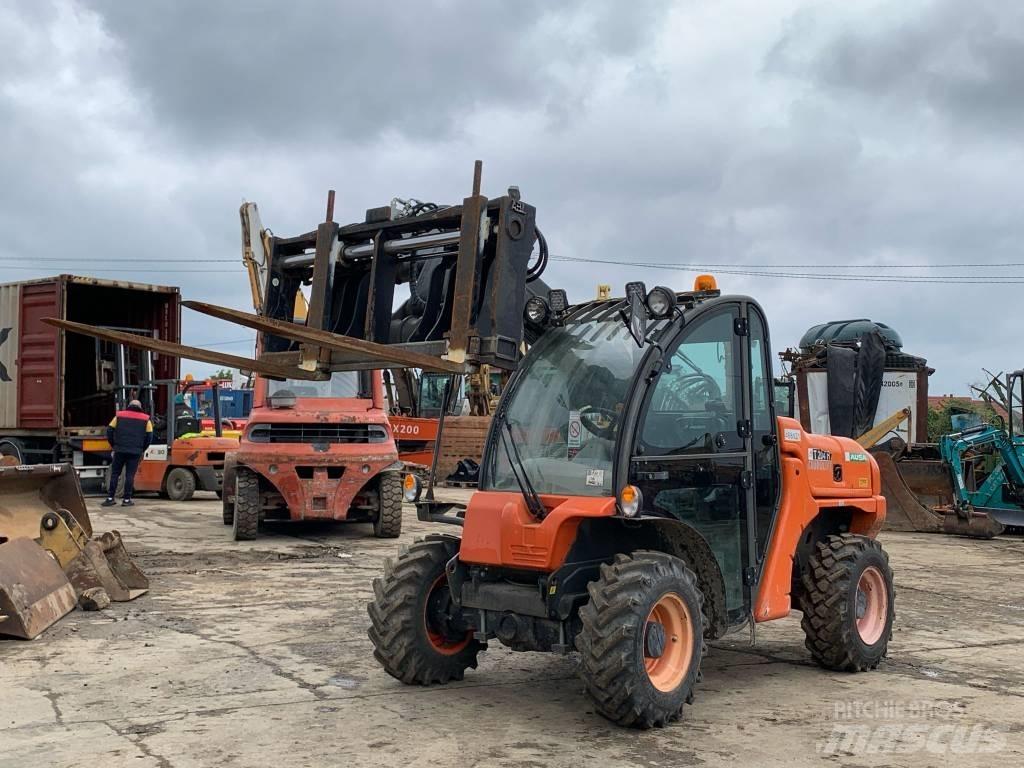 Ausa T 204 H Telehandlers