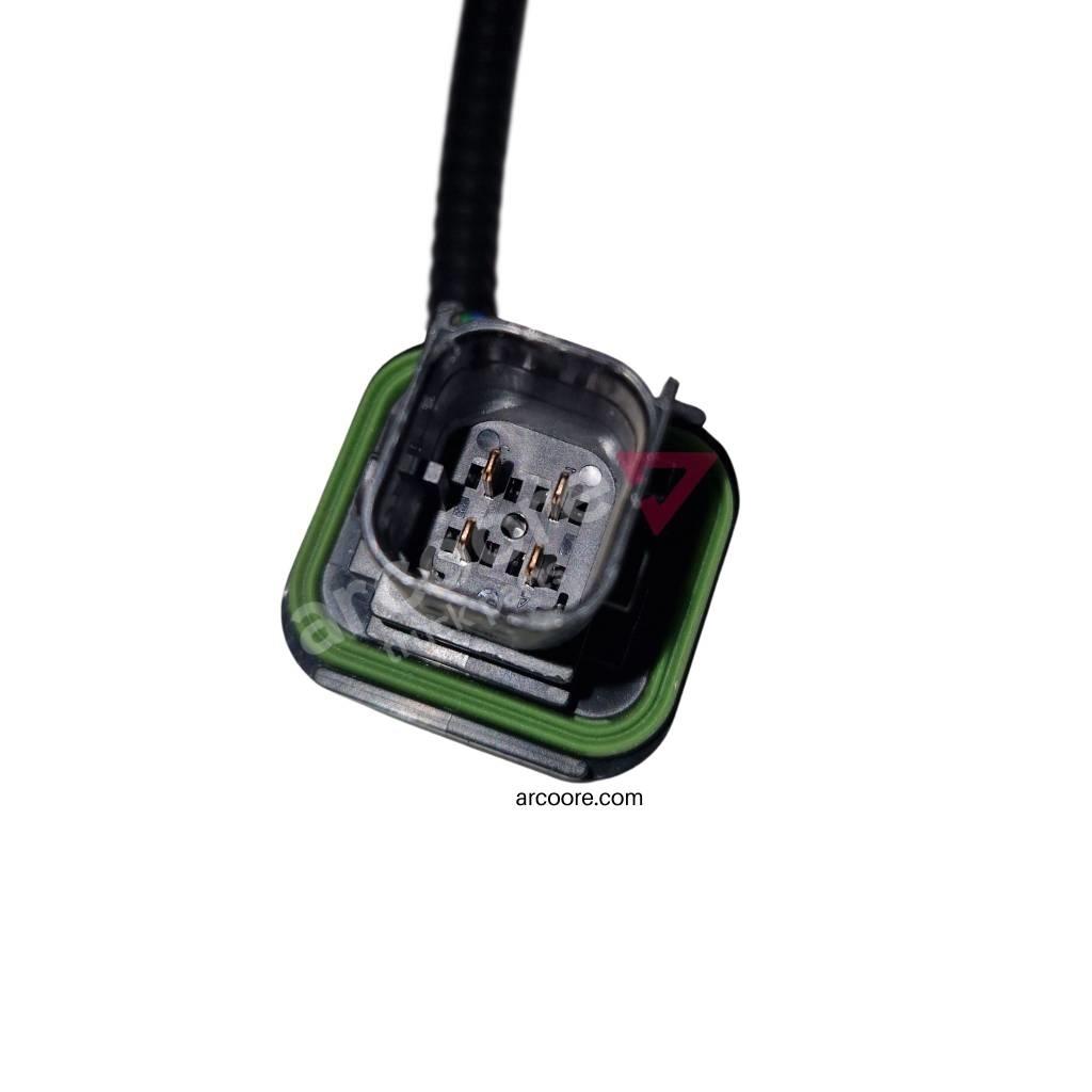 Scania EGR 5843R1016 Engines