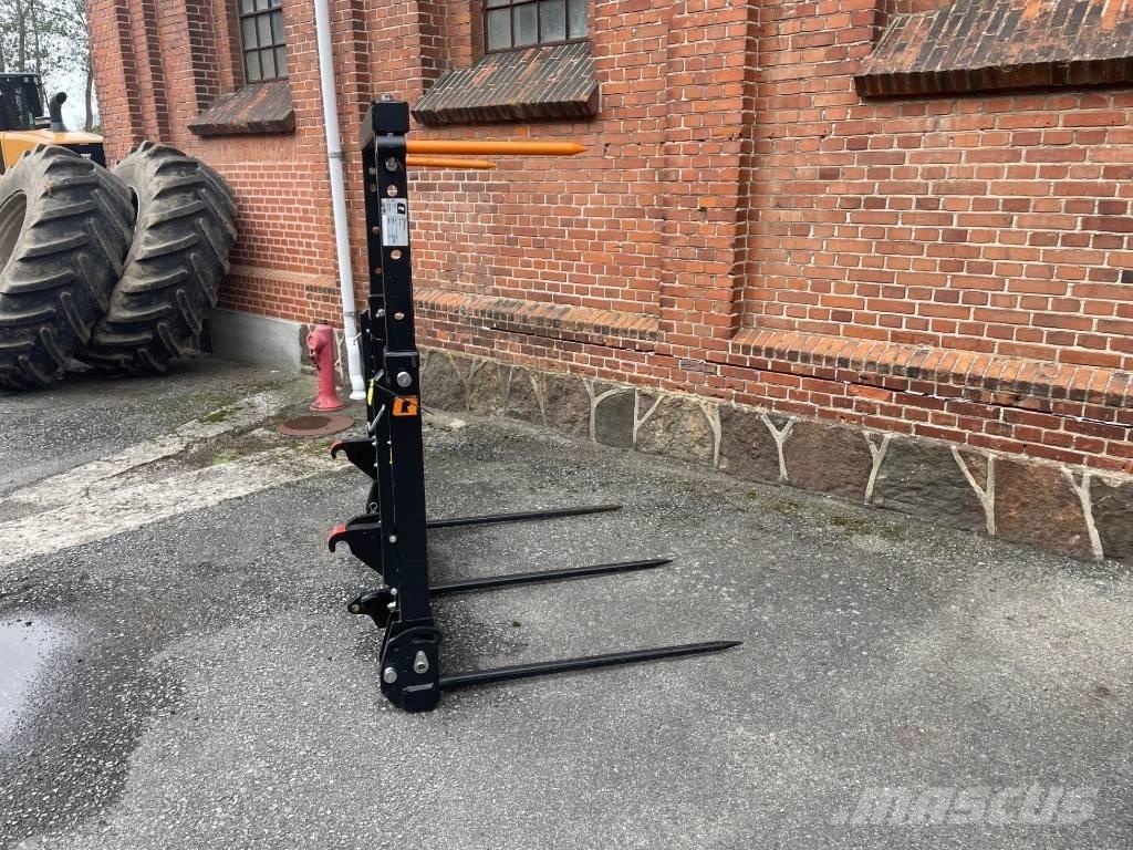 Quicke halmspyd Front loader accessories