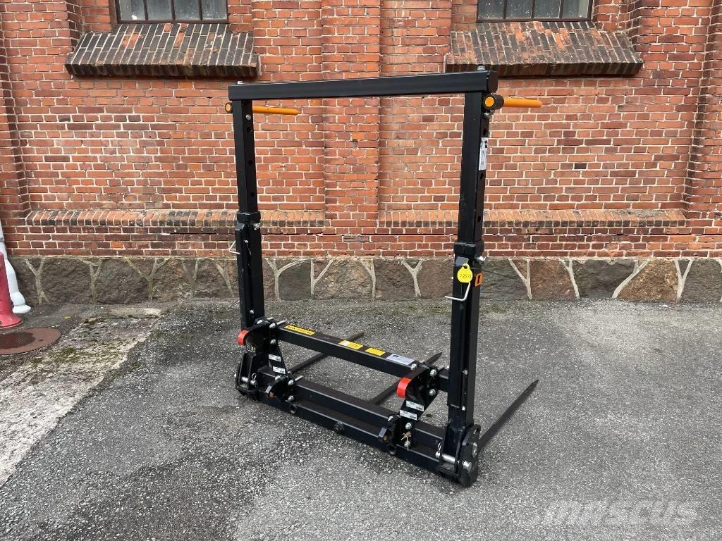 Quicke halmspyd Front loader accessories
