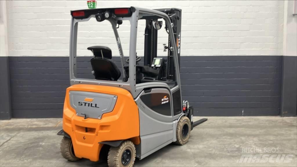 Still RX 20-20P Electric forklift trucks
