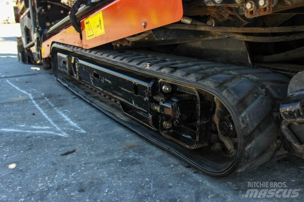 Ditch Witch JT20 Horizontal drilling rigs
