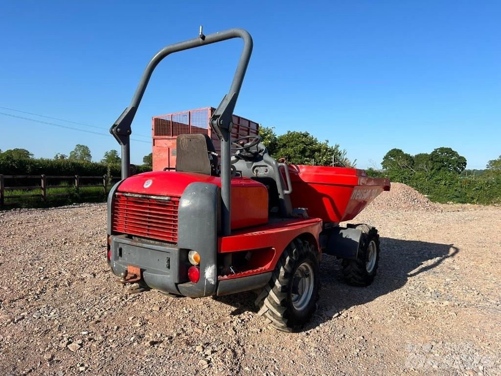 Wacker Neuson 3001 Site dumpers