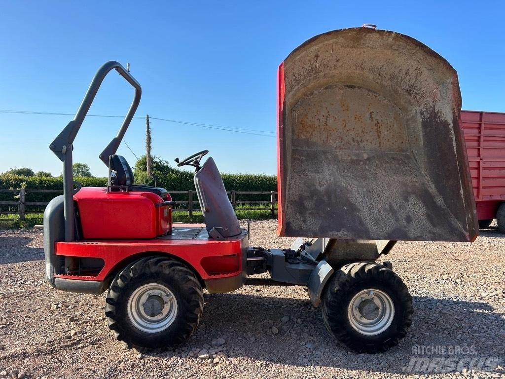 Wacker Neuson 3001 Site dumpers