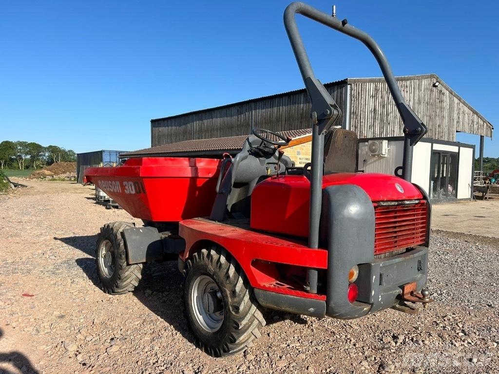 Wacker Neuson 3001 Site dumpers