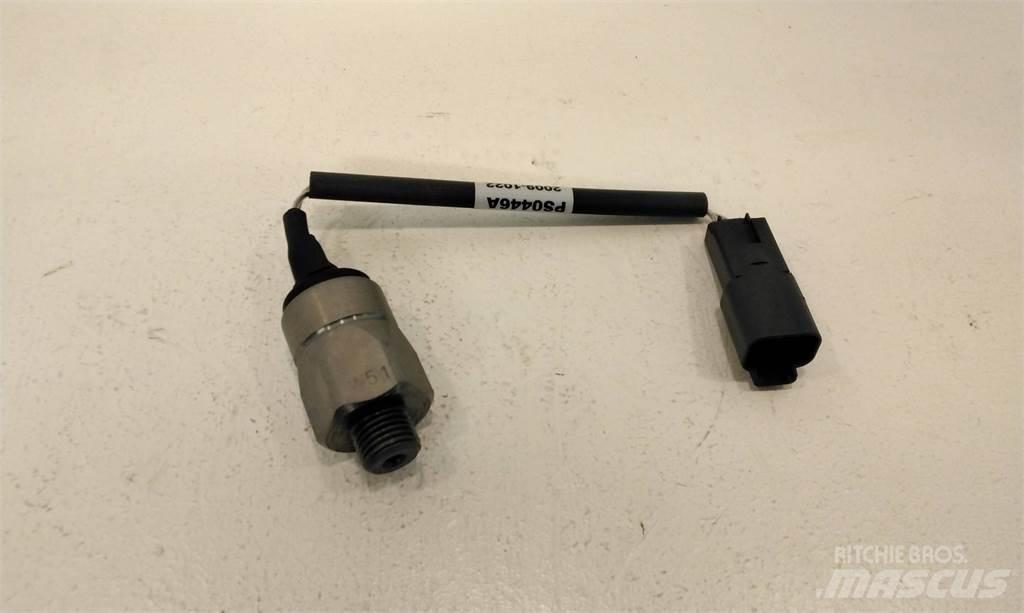 Ponsse PS0446 Hydraulics