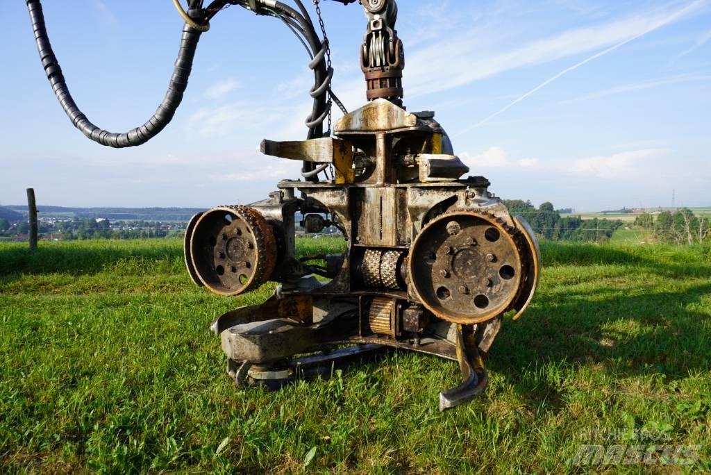 Rottne H20 Harvesters