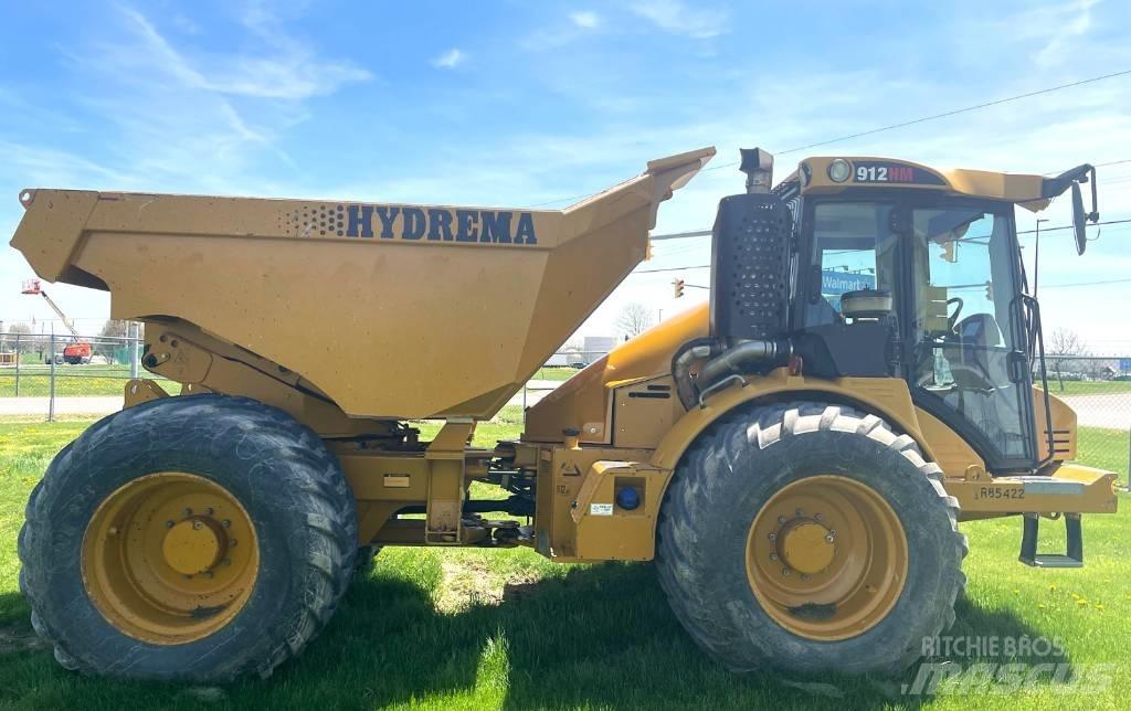 Hydrema 912 HM Articulated Haulers