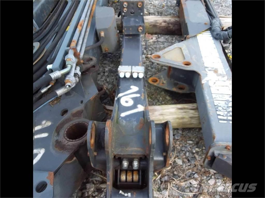 Ponsse C22 Forestry harvesters