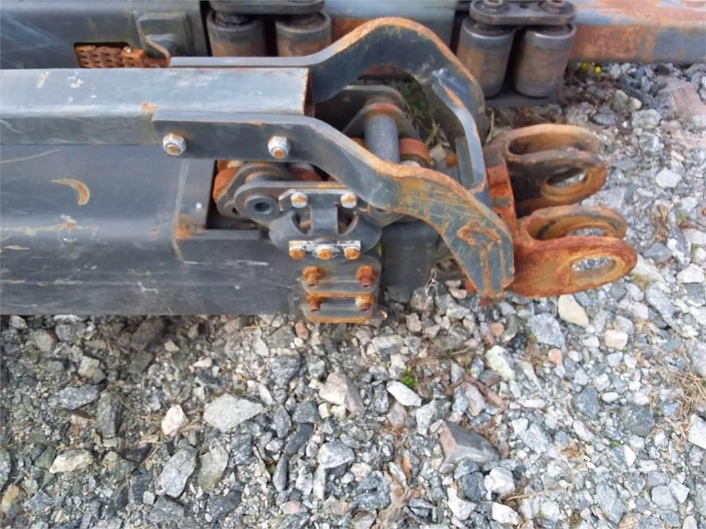 Ponsse C22 Forestry harvesters