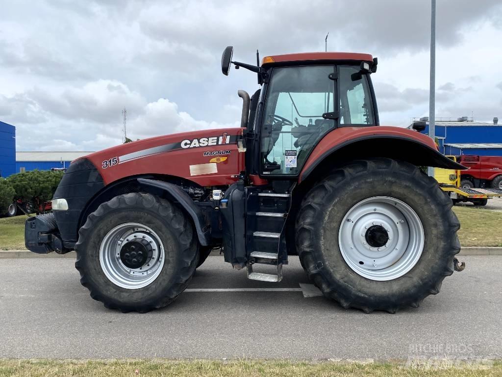 Case IH Magnum 315 Tractors