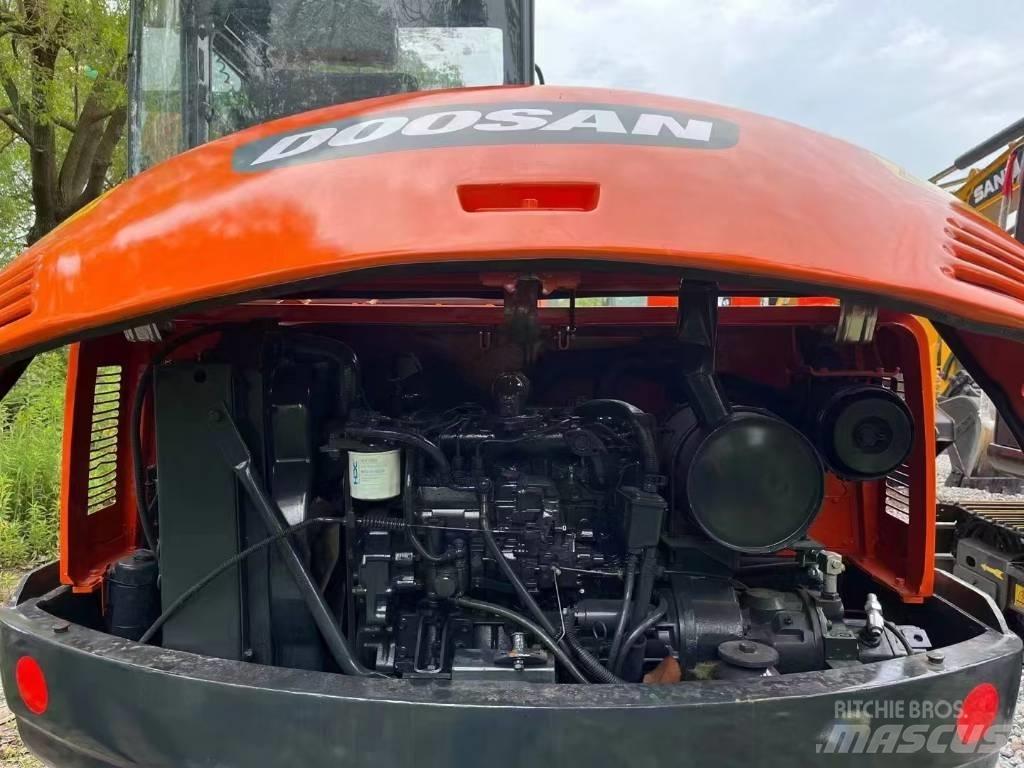 Doosan DH 60-7 Mini excavators < 7t (Mini diggers)