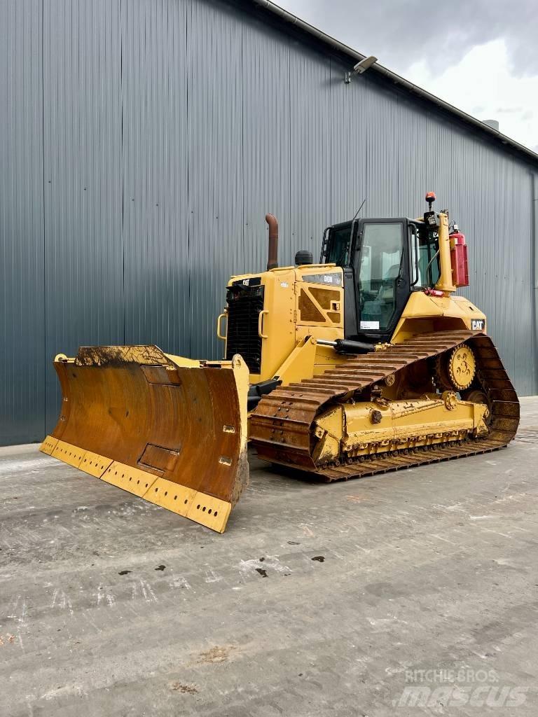 CAT D 6 N LGP Crawler dozers