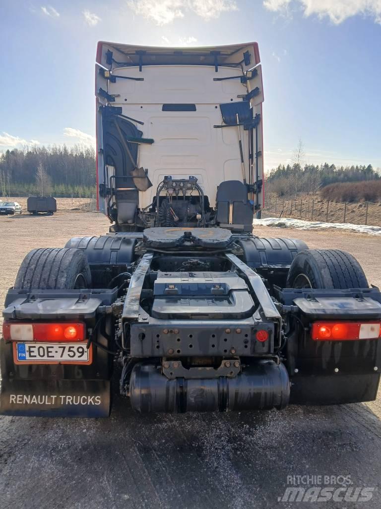 Renault T 460 DTI 11 Prime Movers