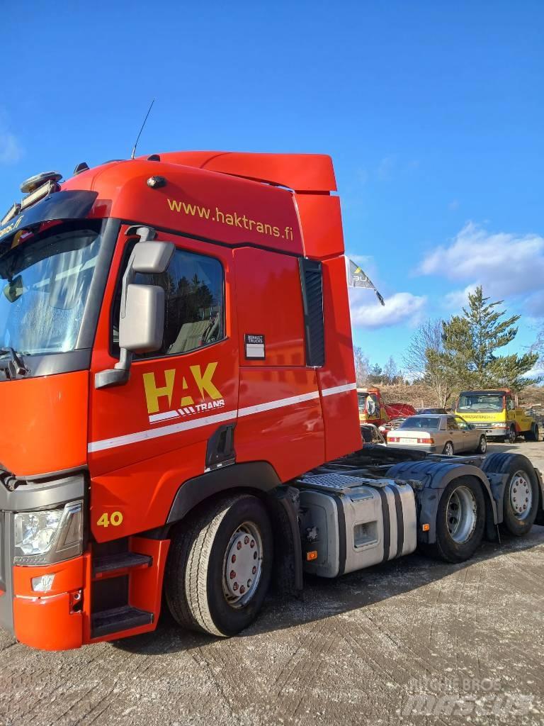 Renault T 460 DTI 11 Prime Movers