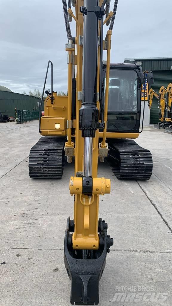CAT 313 F LGC Crawler excavators