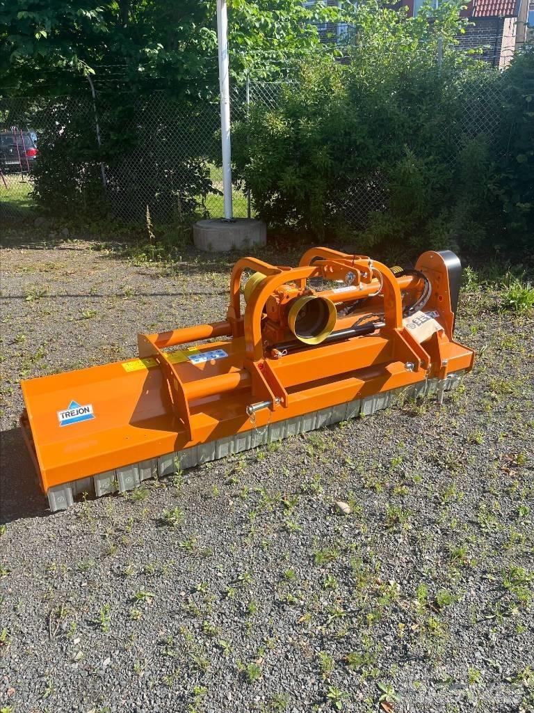 Berti EKR-S 250 Pasture mowers and toppers