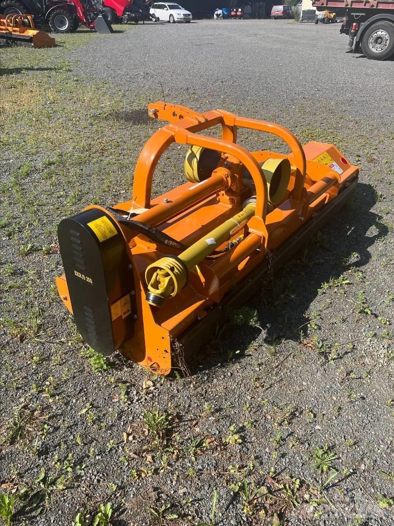 Berti EKR-S 250 Pasture mowers and toppers