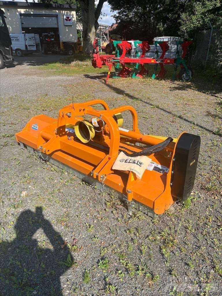 Berti EKR-S 250 Pasture mowers and toppers
