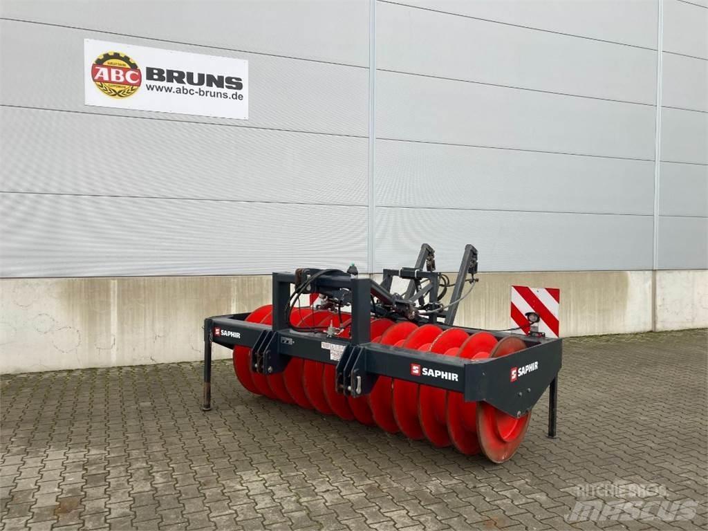 Saphir SW 30 Other rollers