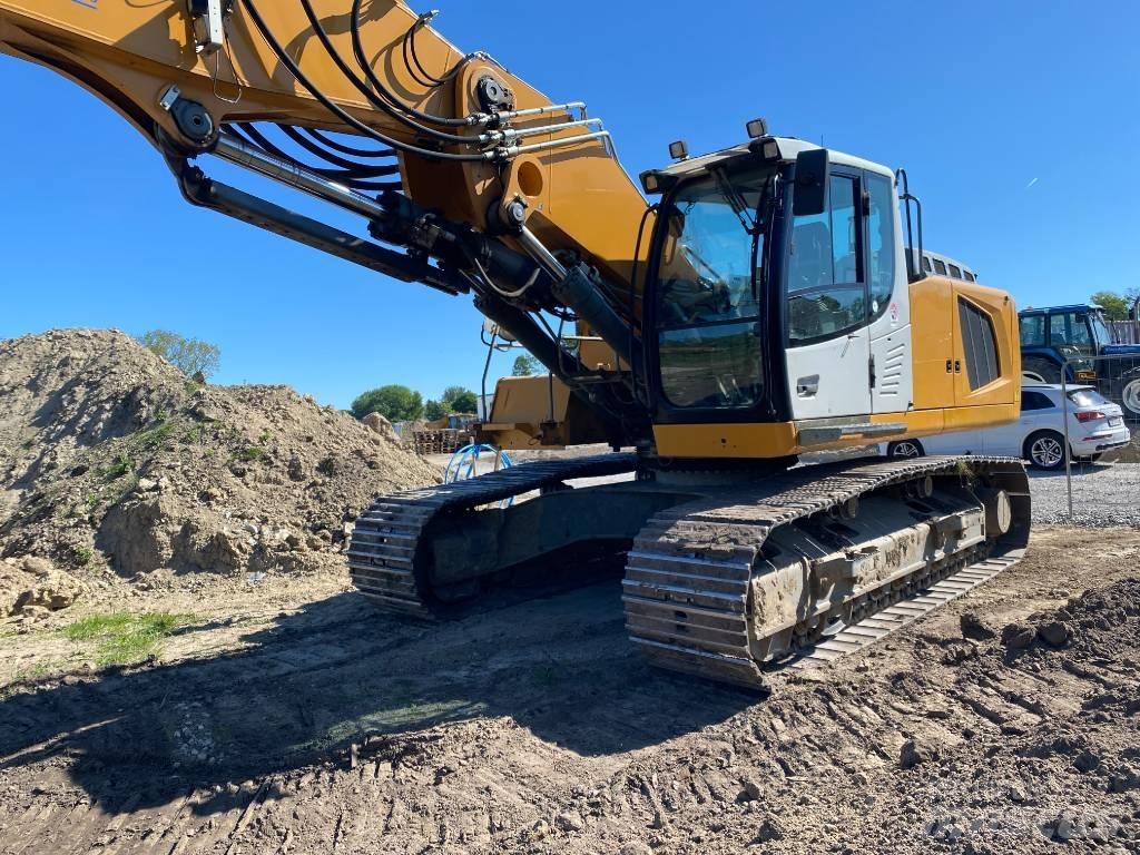 Liebherr 936 LC Crawler excavators