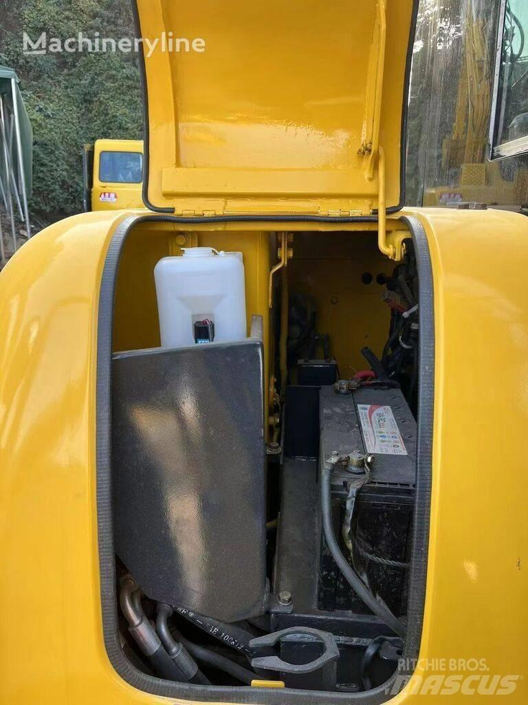 Komatsu PC56-7 Mobile crushers