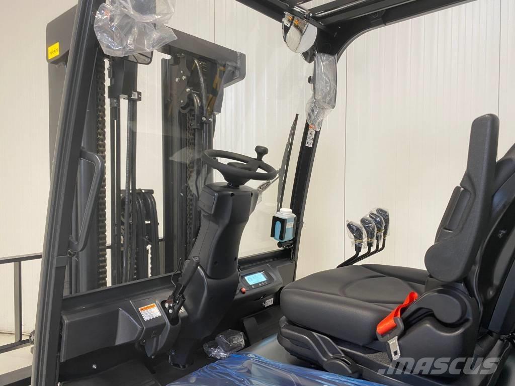 Bobcat B50XC-7 Electric forklift trucks
