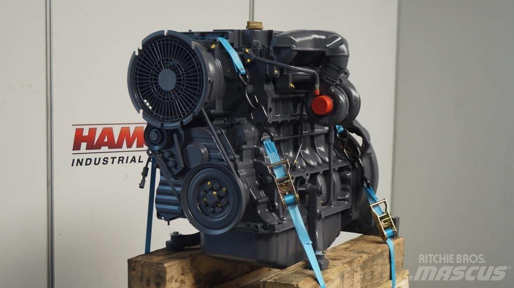 Deutz TD2011L04i Engines