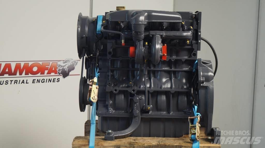 Deutz TD2011L04i Engines