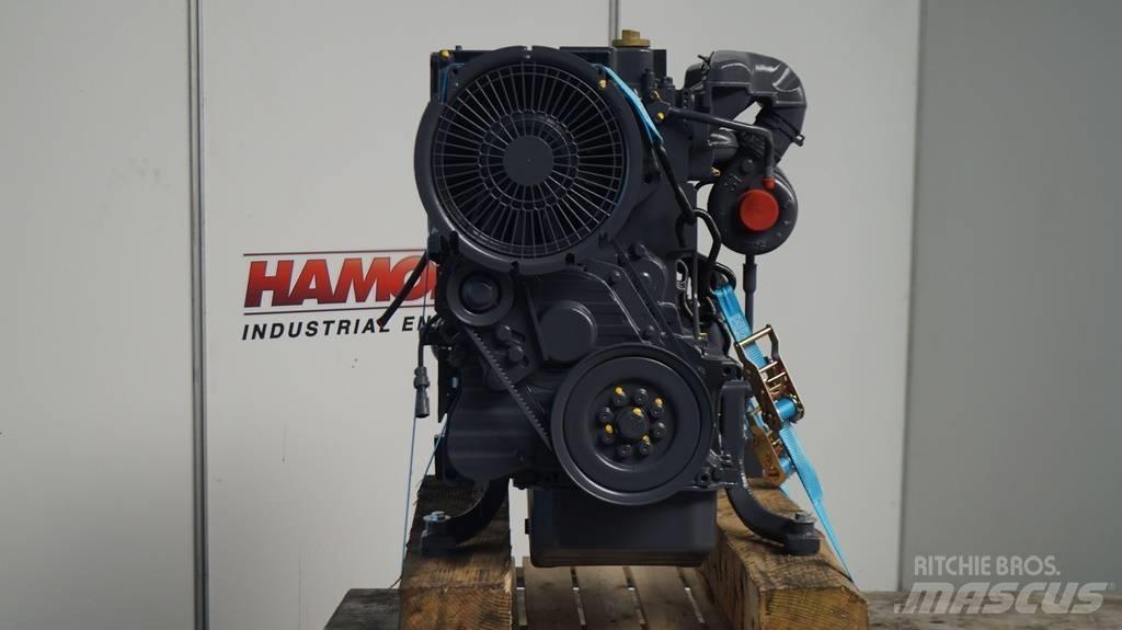 Deutz TD2011L04i Engines