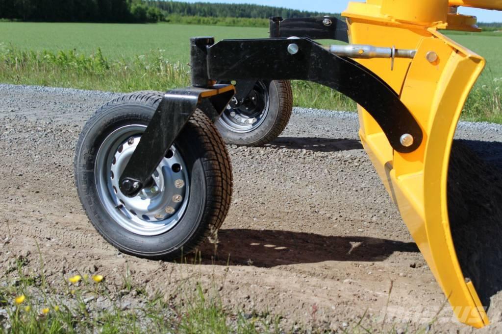 Wieska JH Road drags