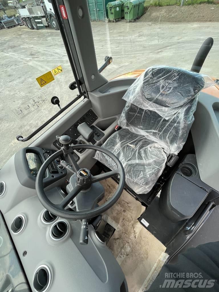 CASE 321 F Wheel loaders