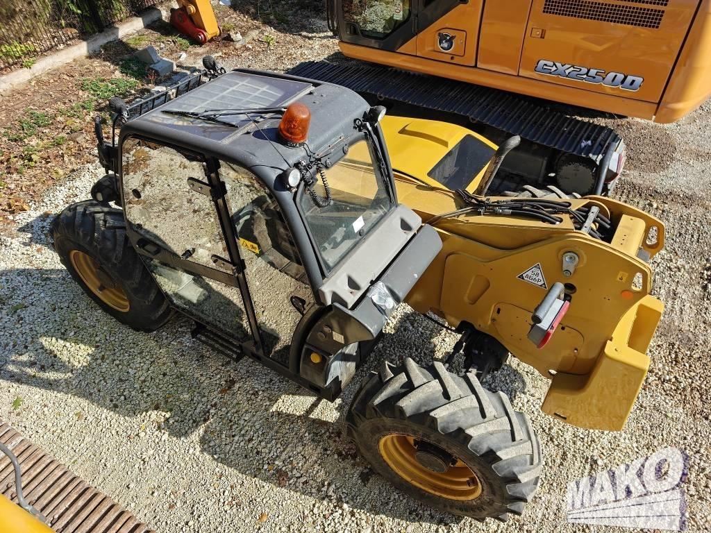 CAT TH 407 Telescopic handlers