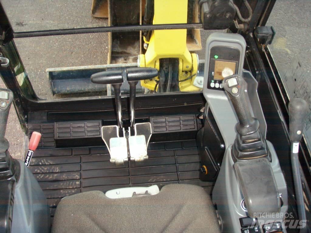 Yanmar SV 26 Mini excavators < 7t (Mini diggers)